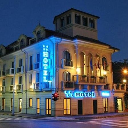 Hotel Villa Savoia Turin Exteriör bild