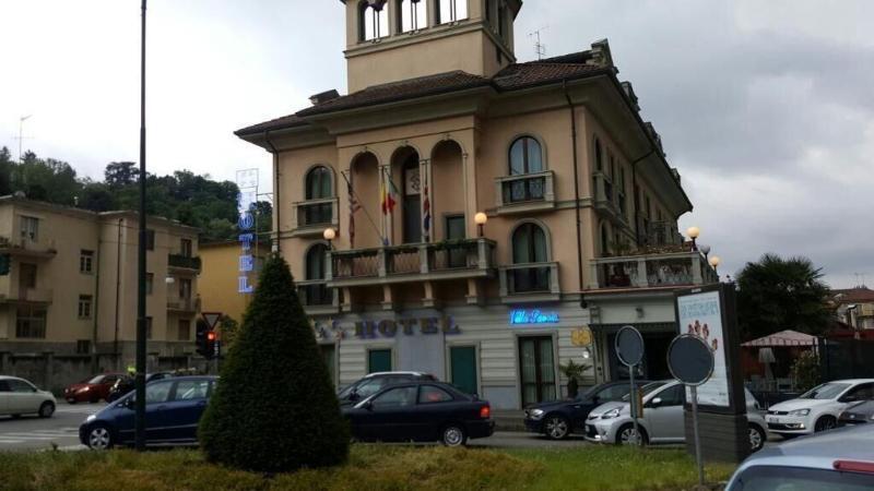 Hotel Villa Savoia Turin Exteriör bild