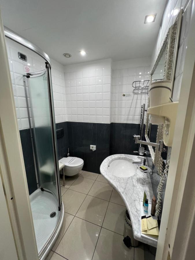 Hotel Villa Savoia Turin Exteriör bild