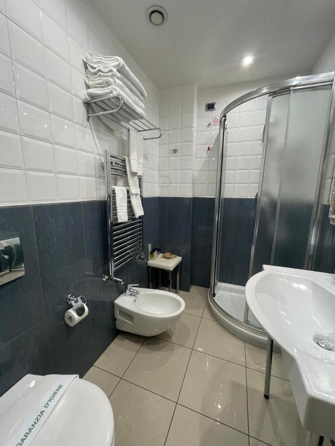 Hotel Villa Savoia Turin Exteriör bild