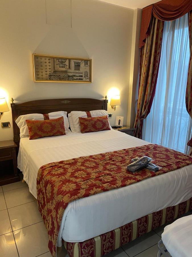 Hotel Villa Savoia Turin Exteriör bild