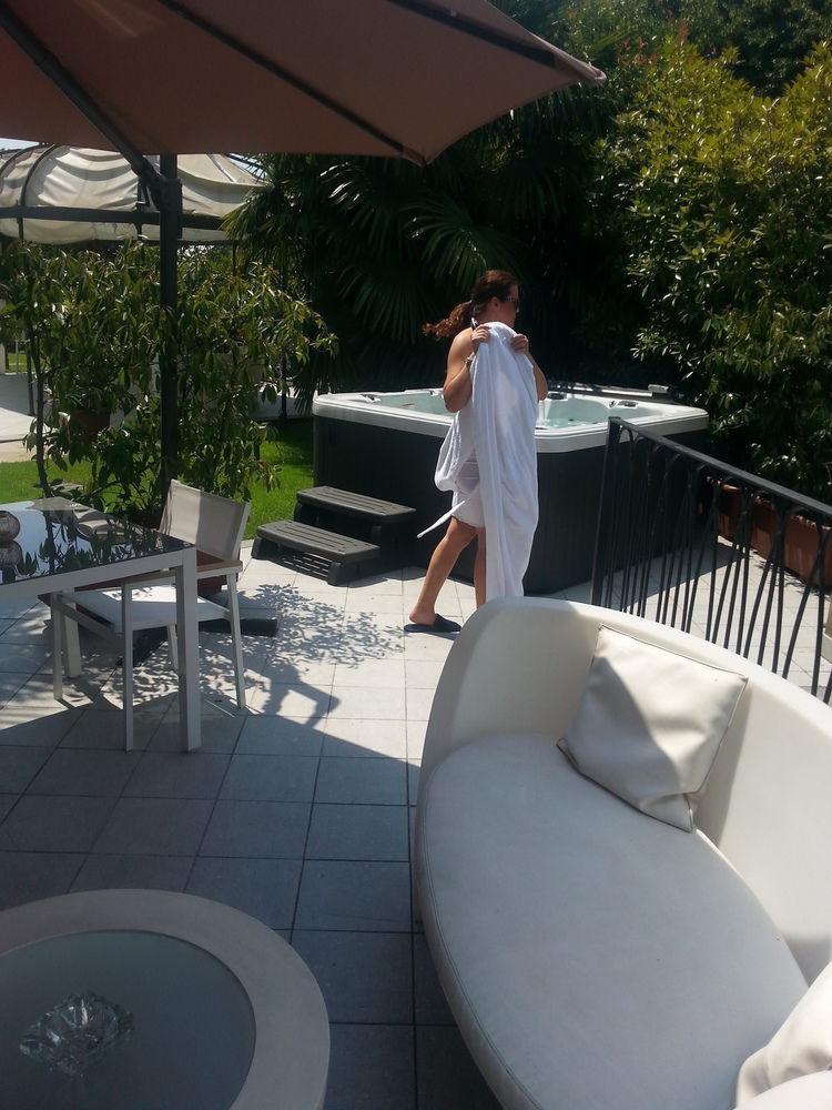 Hotel Villa Savoia Turin Exteriör bild