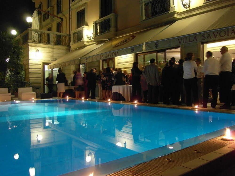 Hotel Villa Savoia Turin Exteriör bild