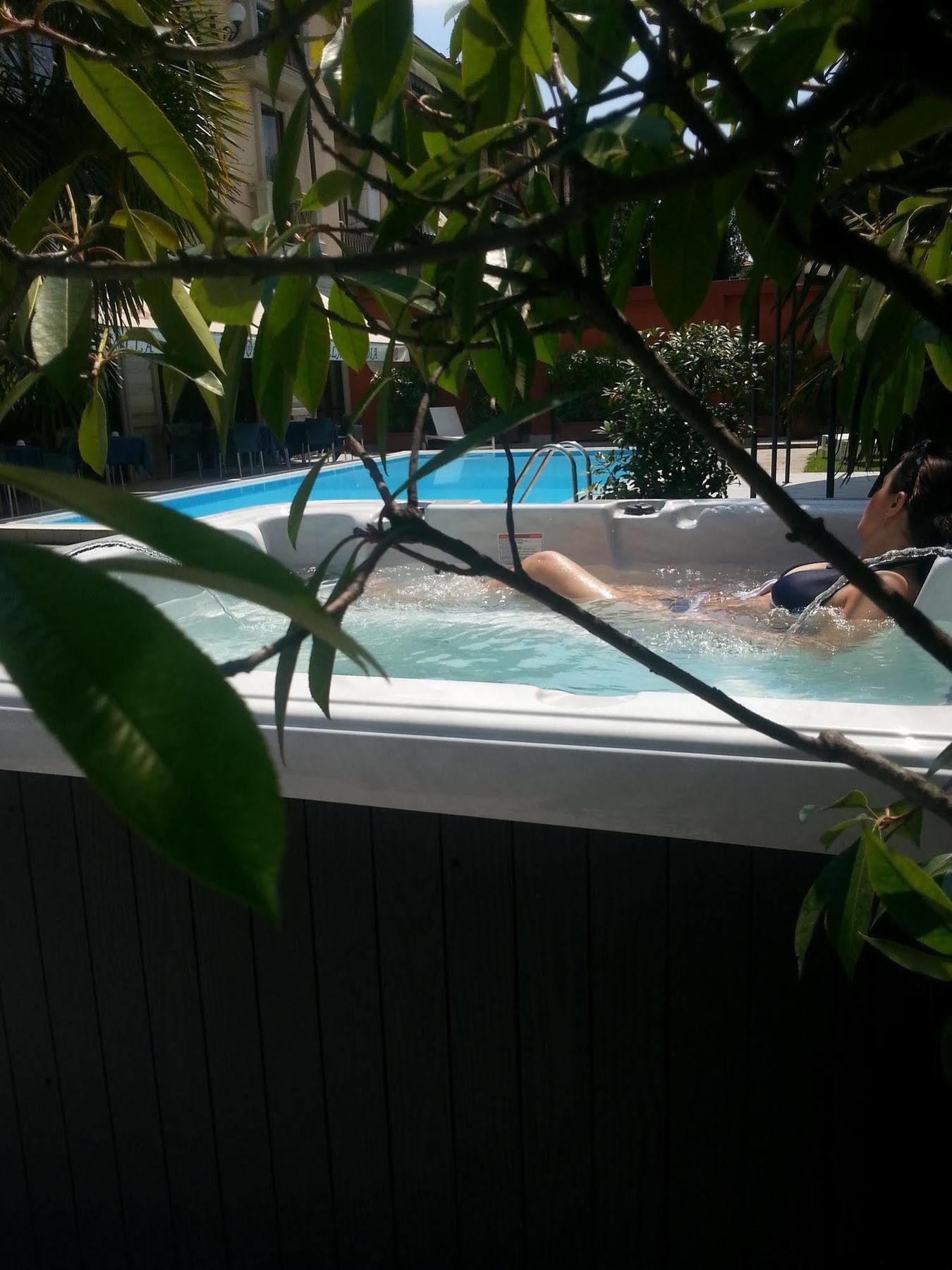 Hotel Villa Savoia Turin Exteriör bild