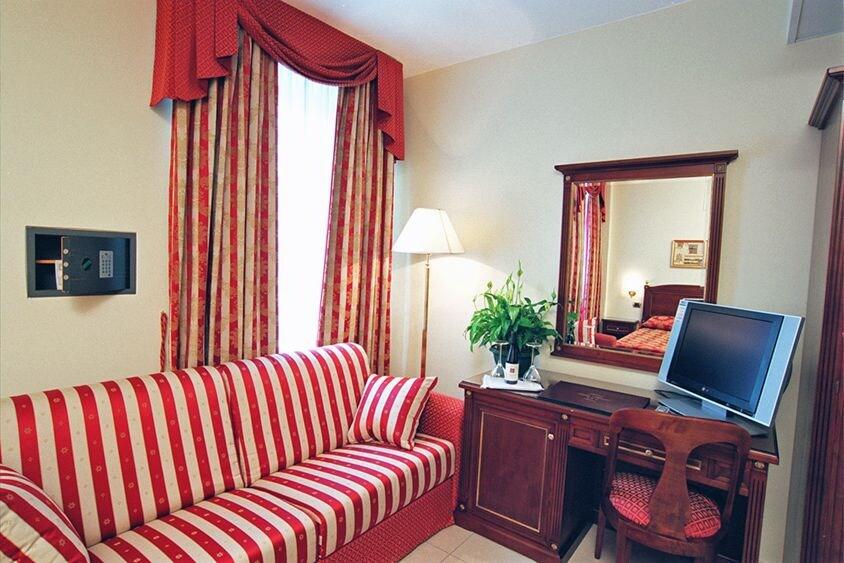 Hotel Villa Savoia Turin Exteriör bild